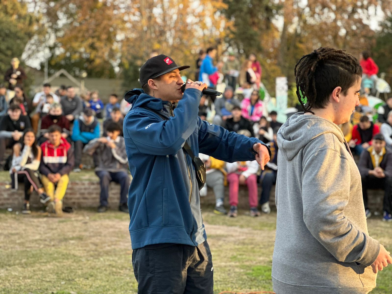 Feria, teatro, música y competencia de FreeStyle este sábado en el Skate Park